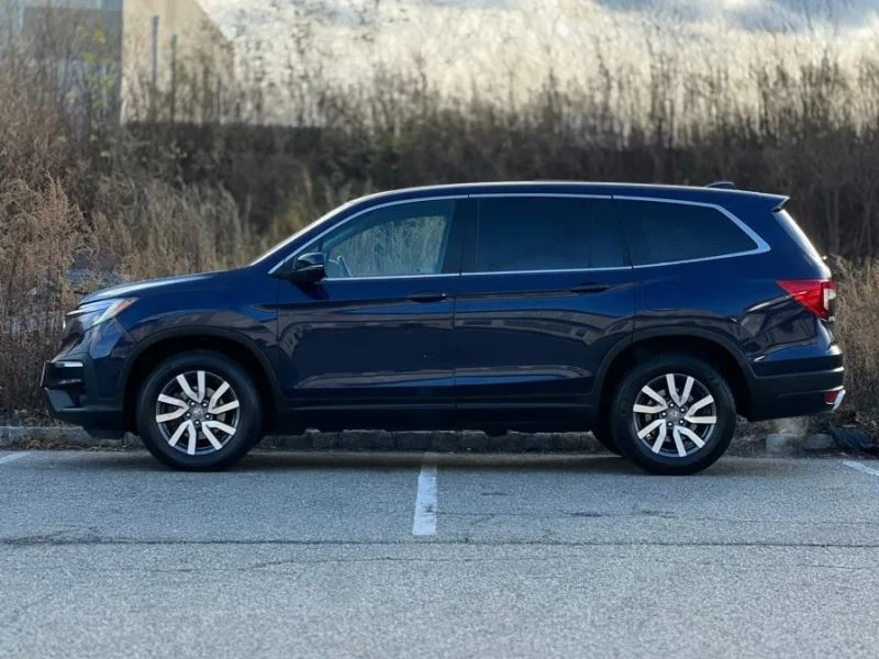 2019 Honda Pilot 3rd Gen - Image 5 of 12
