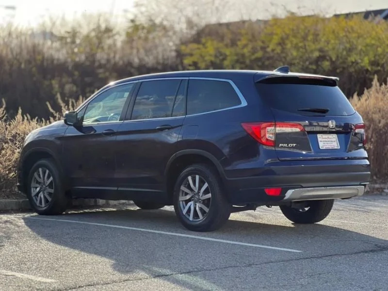 2019 Honda Pilot 3rd Gen - Image 6 of 12