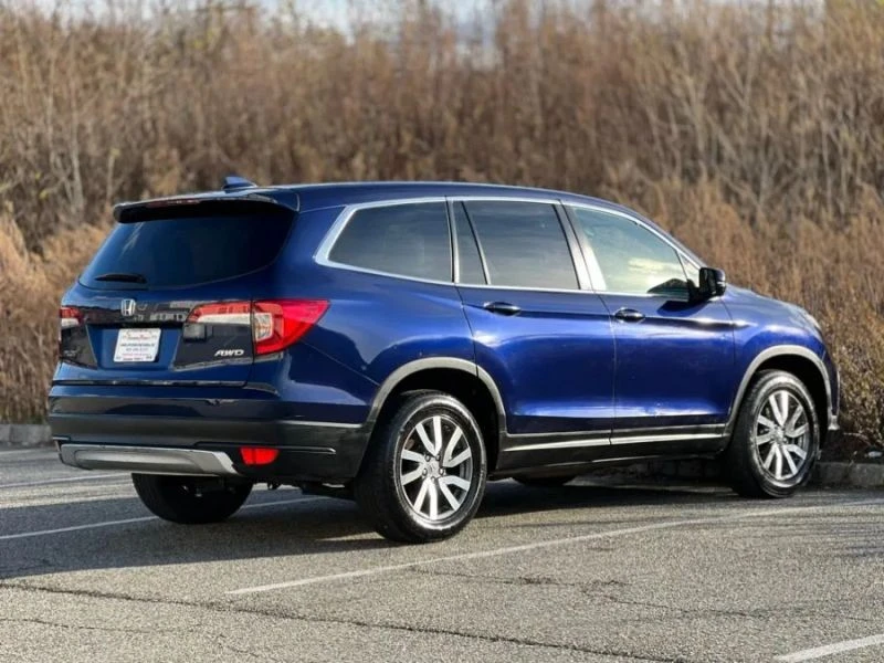 2019 Honda Pilot 3rd Gen - Image 8 of 12