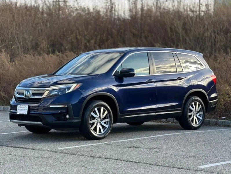 2019 Honda Pilot 3rd Gen - Image 4 of 12