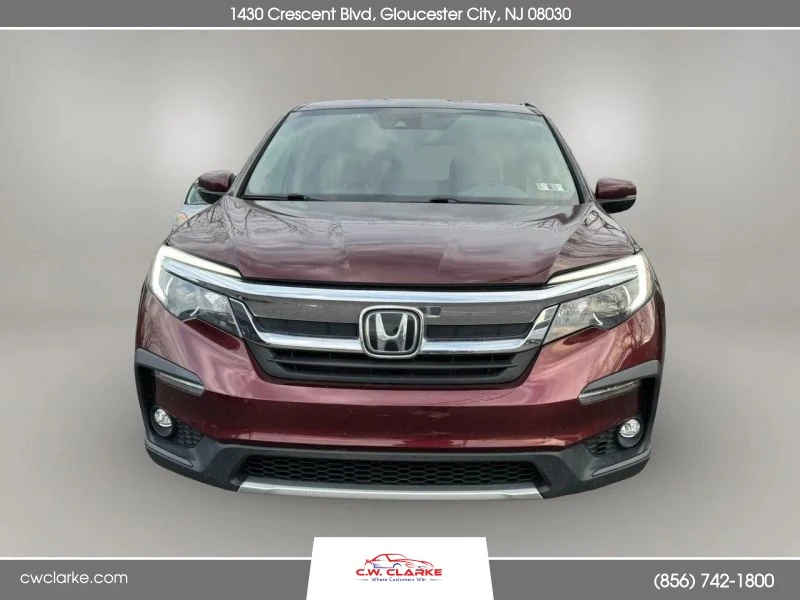 2019 Honda Pilot 3rd Gen - Image 2 of 8