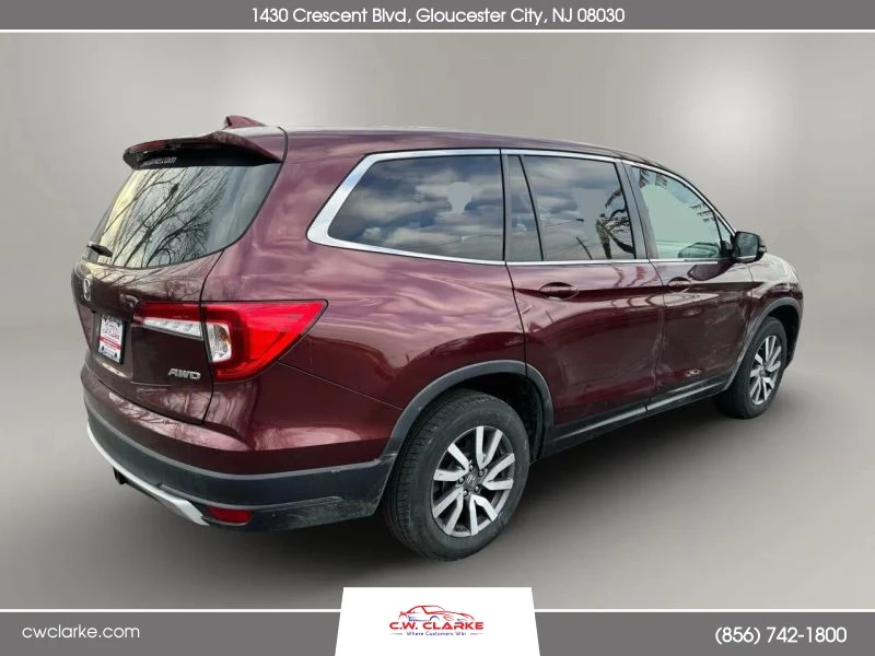2019 Honda Pilot 3rd Gen - Image 5 of 8