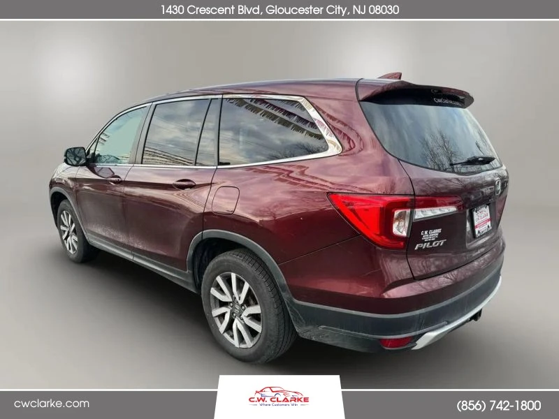 2019 Honda Pilot 3rd Gen - Image 7 of 8