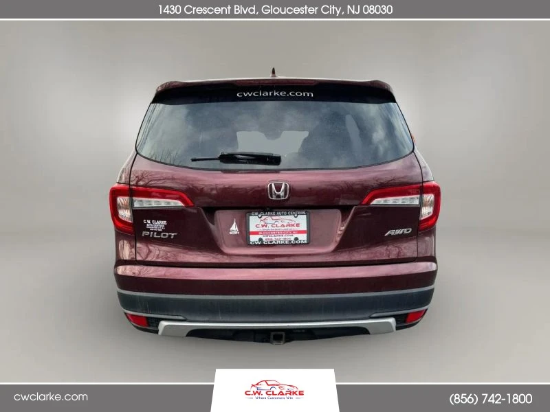 2019 Honda Pilot 3rd Gen - Image 6 of 8