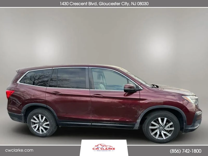 2019 Honda Pilot 3rd Gen - Image 4 of 8