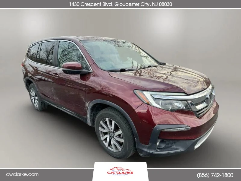 2019 Honda Pilot 3rd Gen - Image 3 of 8