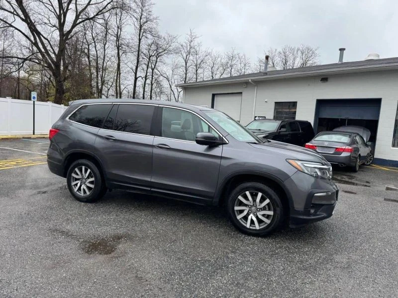 2019 Honda Pilot 3rd Gen - Image 7 of 12