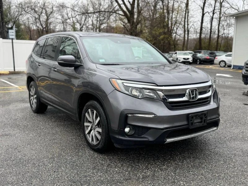 2019 Honda Pilot 3rd Gen - Image 4 of 12