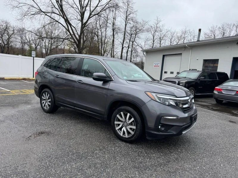 2019 Honda Pilot 3rd Gen - Image 6 of 12