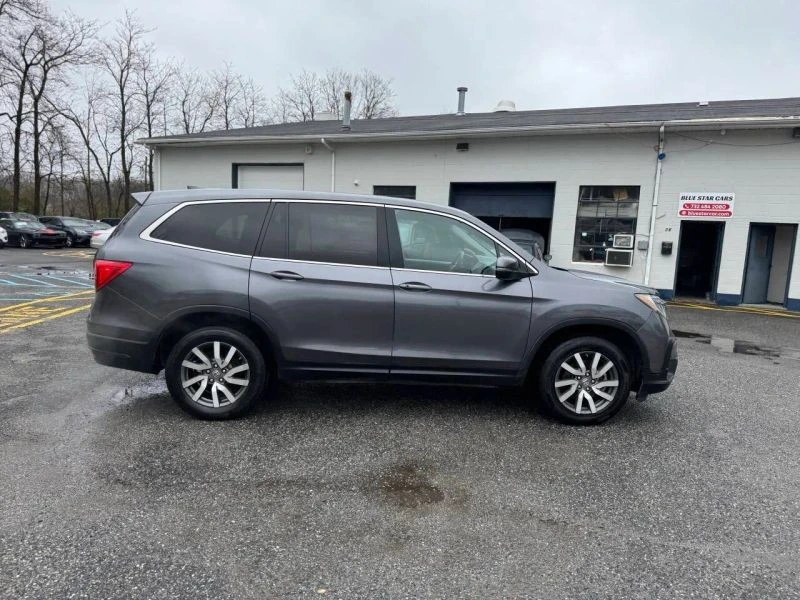 2019 Honda Pilot 3rd Gen - Image 8 of 12