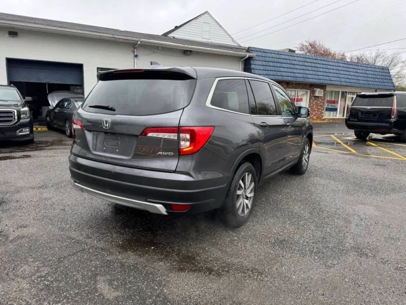 2019 Honda Pilot 3rd Gen - Image 12 of 12