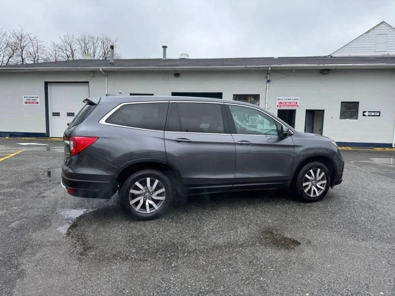 2019 Honda Pilot 3rd Gen - Image 9 of 12