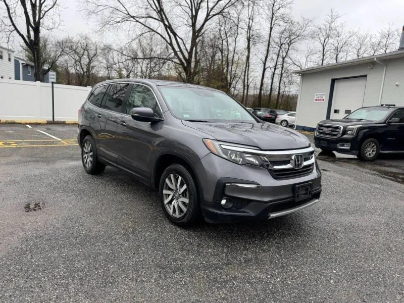 2019 Honda Pilot 3rd Gen - Image 5 of 12