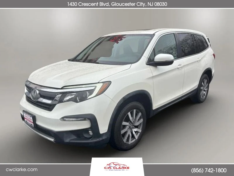 2019 Honda Pilot 3rd Gen - Image 10 of 12