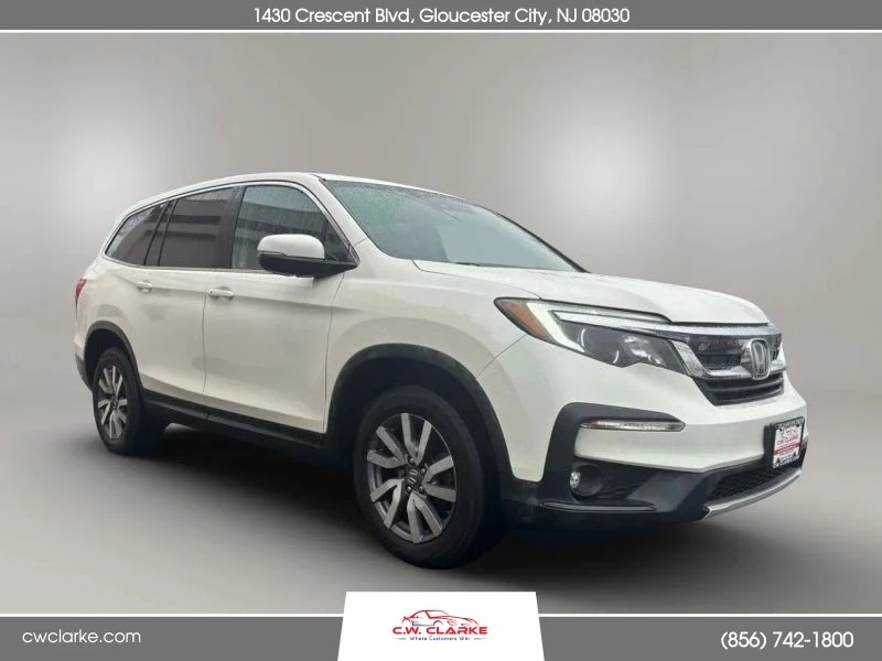 2019 Honda Pilot 3rd Gen - Image 4 of 12