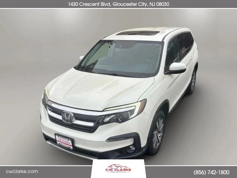 2019 Honda Pilot 3rd Gen - Image 2 of 12