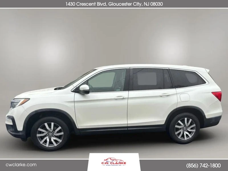 2019 Honda Pilot 3rd Gen - Image 9 of 12