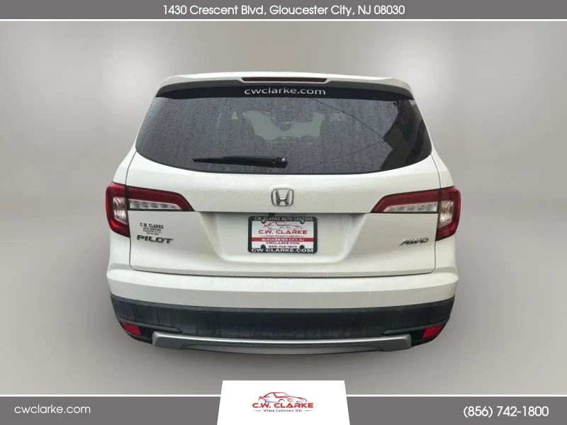 2019 Honda Pilot 3rd Gen - Image 7 of 12