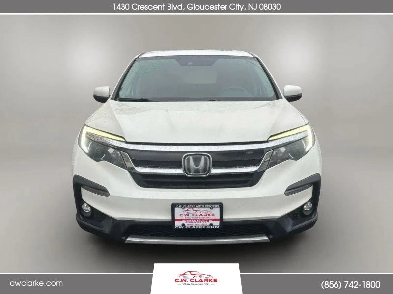 2019 Honda Pilot 3rd Gen - Image 3 of 12