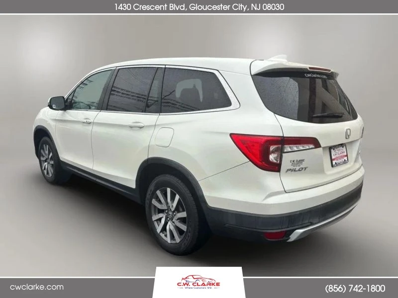 2019 Honda Pilot 3rd Gen - Image 8 of 12