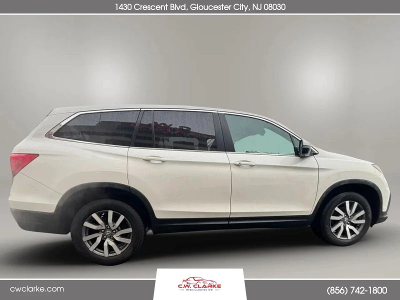 2019 Honda Pilot 3rd Gen - Image 5 of 12