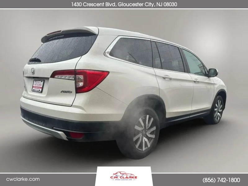2019 Honda Pilot 3rd Gen - Image 6 of 12