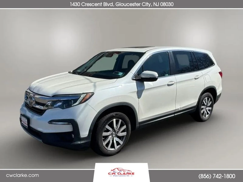 2019 Honda Pilot 3rd Gen - Image 10 of 12