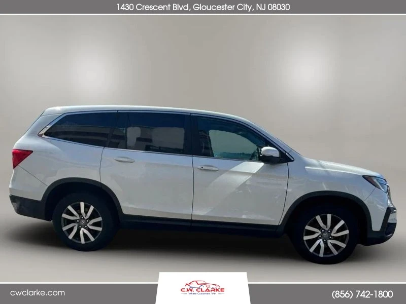 2019 Honda Pilot 3rd Gen - Image 5 of 12