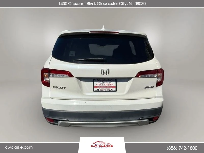 2019 Honda Pilot 3rd Gen - Image 7 of 12