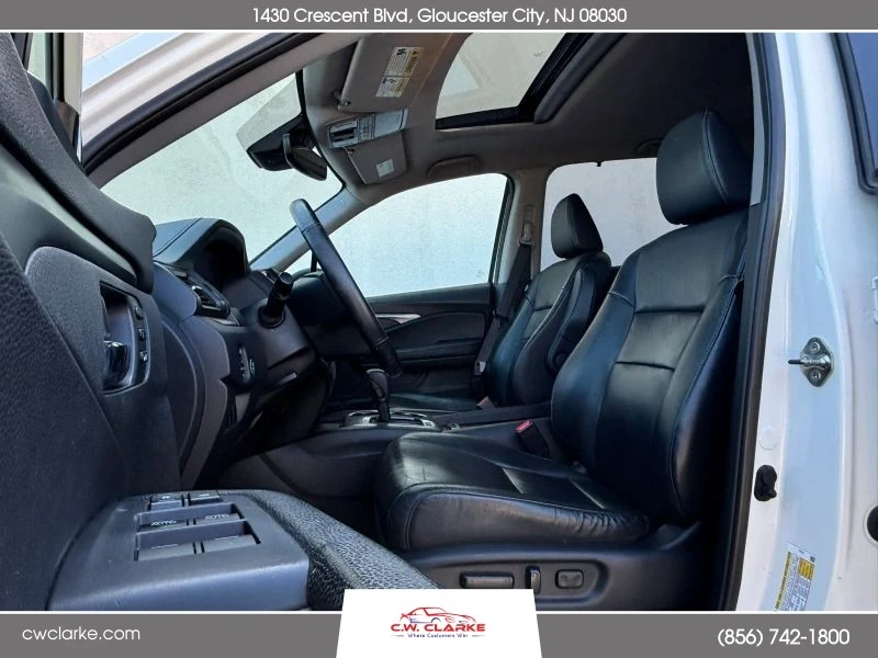 2019 Honda Pilot 3rd Gen - Image 12 of 12