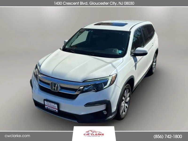 2019 Honda Pilot 3rd Gen - Image 2 of 12