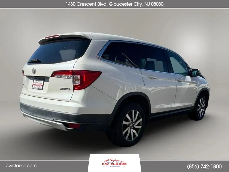2019 Honda Pilot 3rd Gen - Image 6 of 12