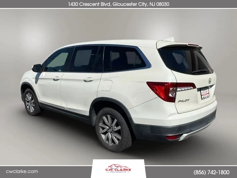 2019 Honda Pilot 3rd Gen - Image 8 of 12