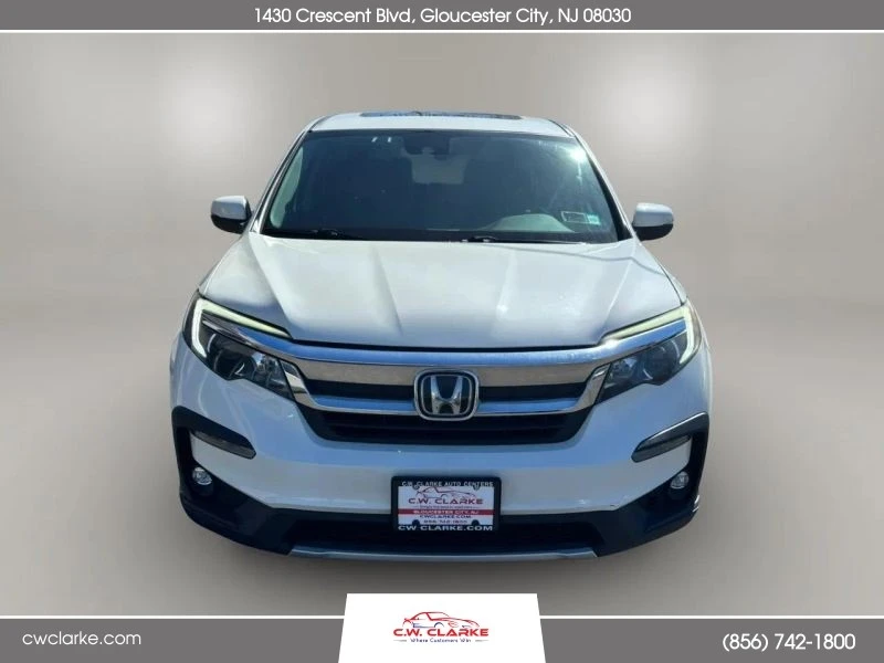 2019 Honda Pilot 3rd Gen - Image 3 of 12