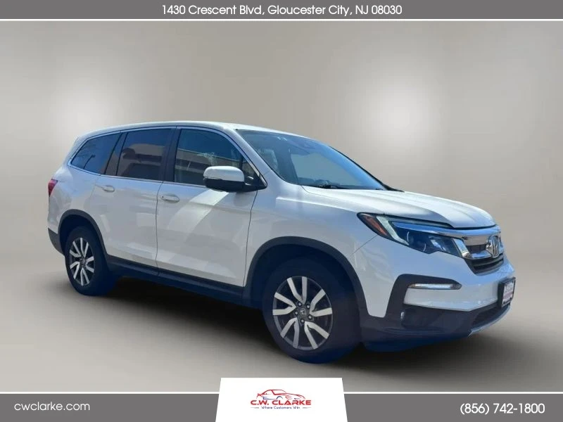 2019 Honda Pilot 3rd Gen - Image 4 of 12