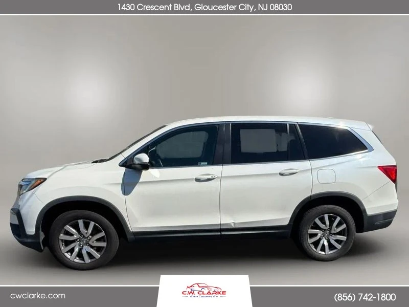 2019 Honda Pilot 3rd Gen - Image 9 of 12