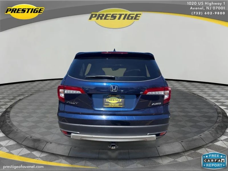 2019 Honda Pilot 3rd Gen - Image 6 of 12