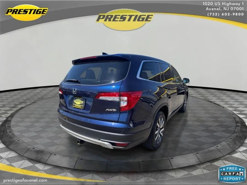 2019 Honda Pilot 3rd Gen - Image 5 of 12