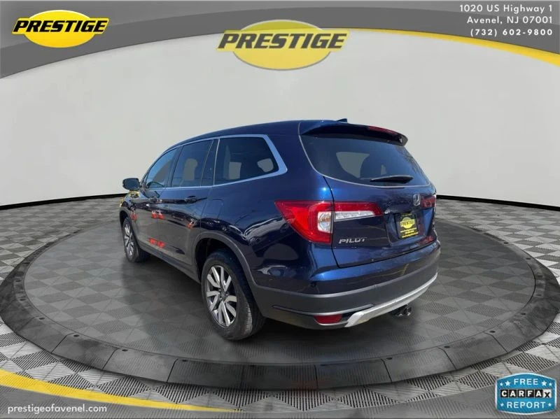 2019 Honda Pilot 3rd Gen - Image 7 of 12