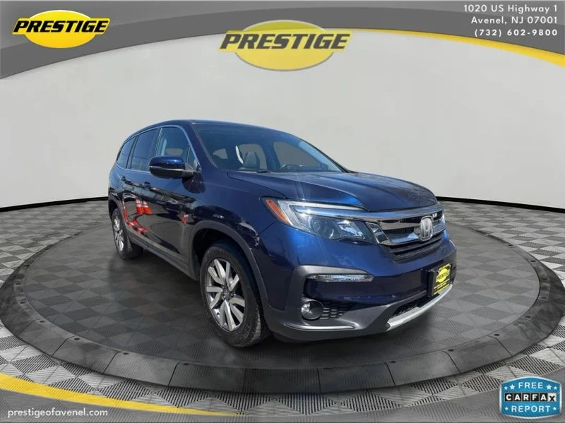2019 Honda Pilot 3rd Gen - Image 3 of 12