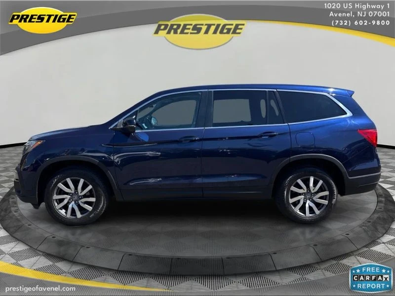 2019 Honda Pilot 3rd Gen - Image 8 of 12