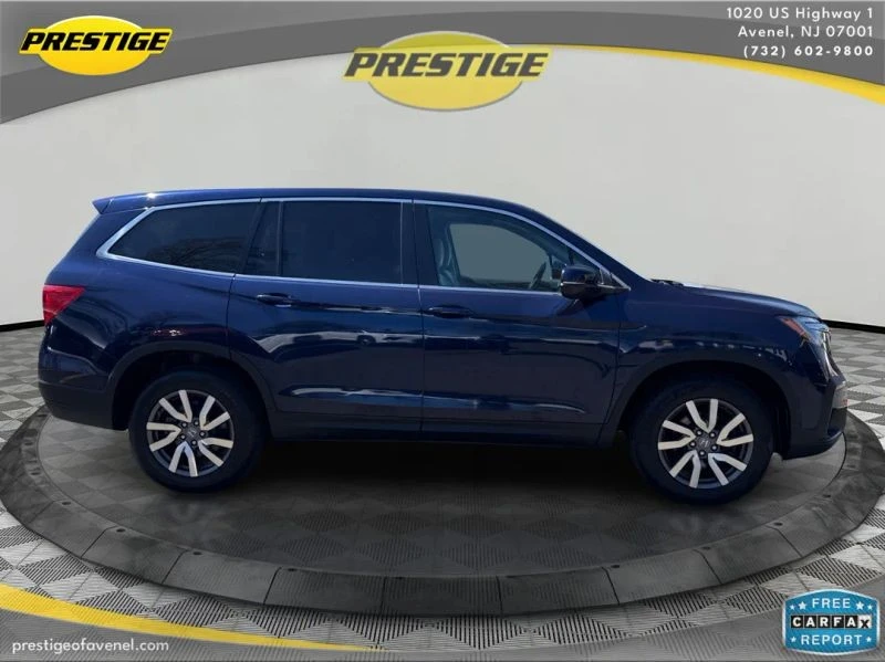 2019 Honda Pilot 3rd Gen - Image 4 of 12