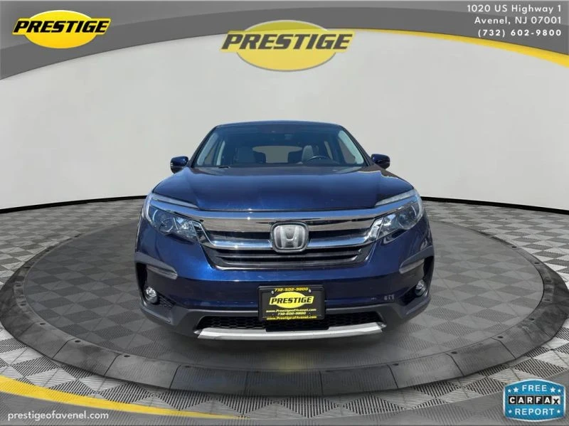 2019 Honda Pilot 3rd Gen - Image 2 of 12