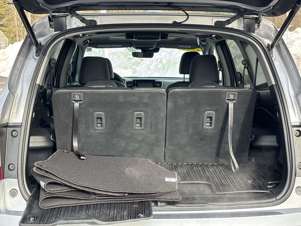 2019 Honda Pilot 3rd Gen - Image 18 of 21