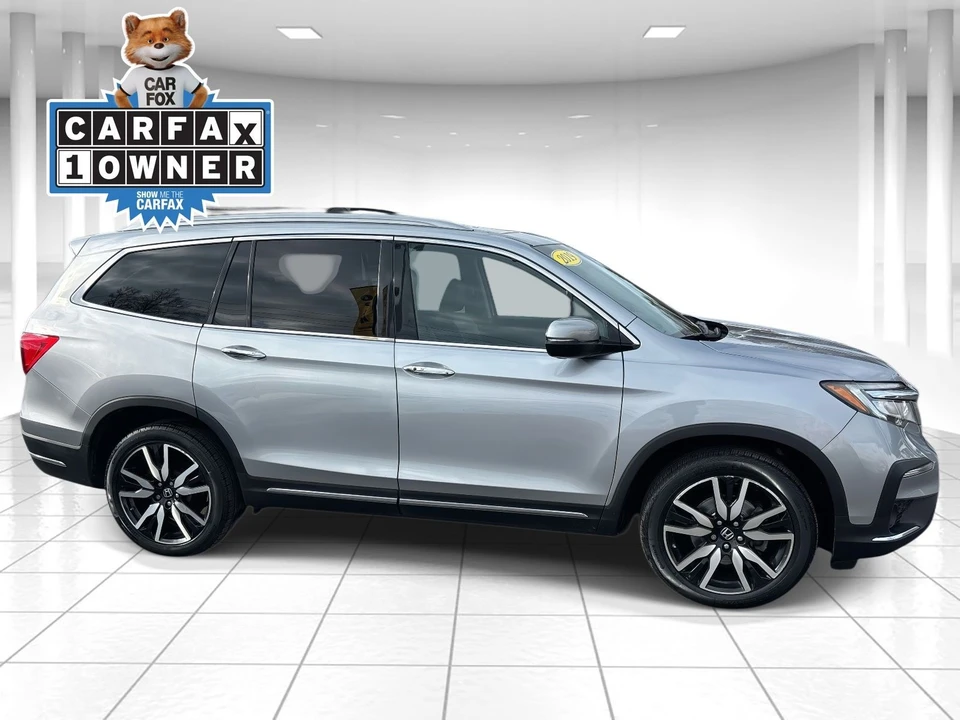 2019 Honda Pilot 3rd Gen - Image 2 of 21