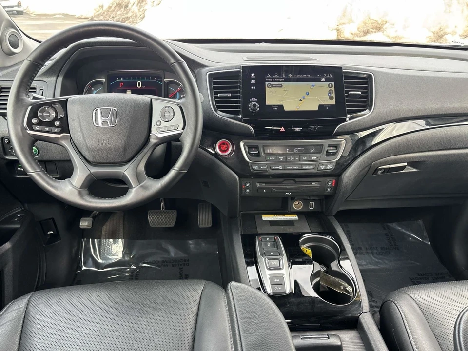 2019 Honda Pilot 3rd Gen - Image 14 of 21