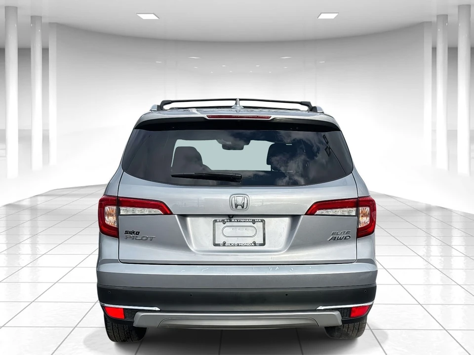 2019 Honda Pilot 3rd Gen - Image 5 of 21