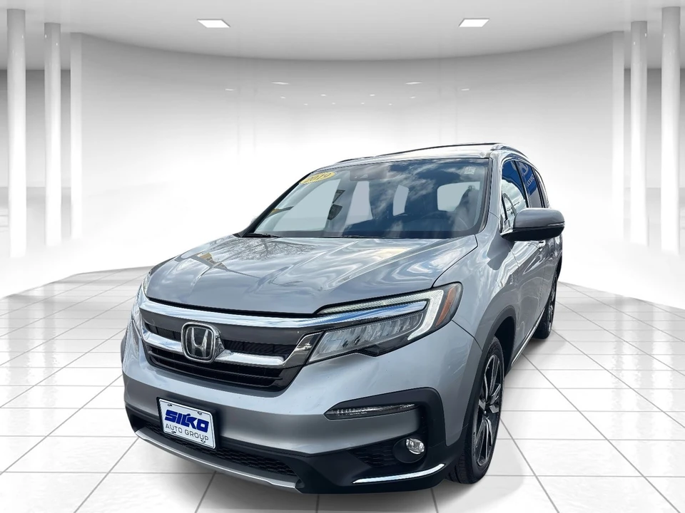 2019 Honda Pilot 3rd Gen - Image 8 of 21