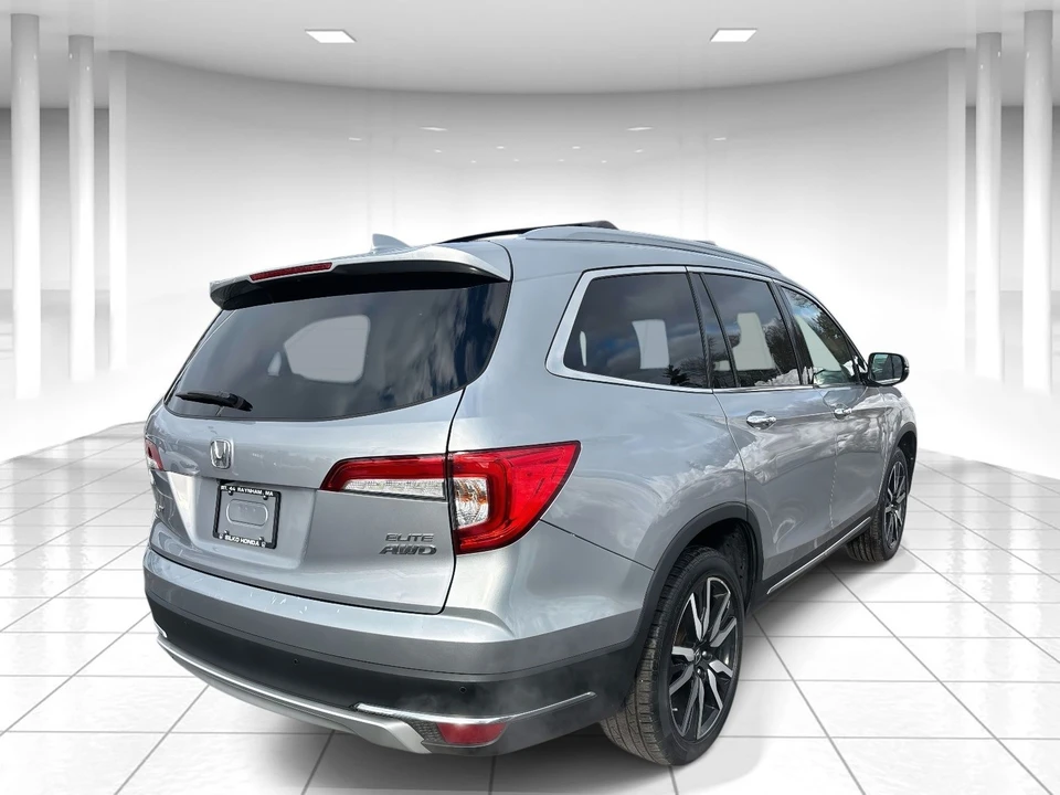2019 Honda Pilot 3rd Gen - Image 4 of 21