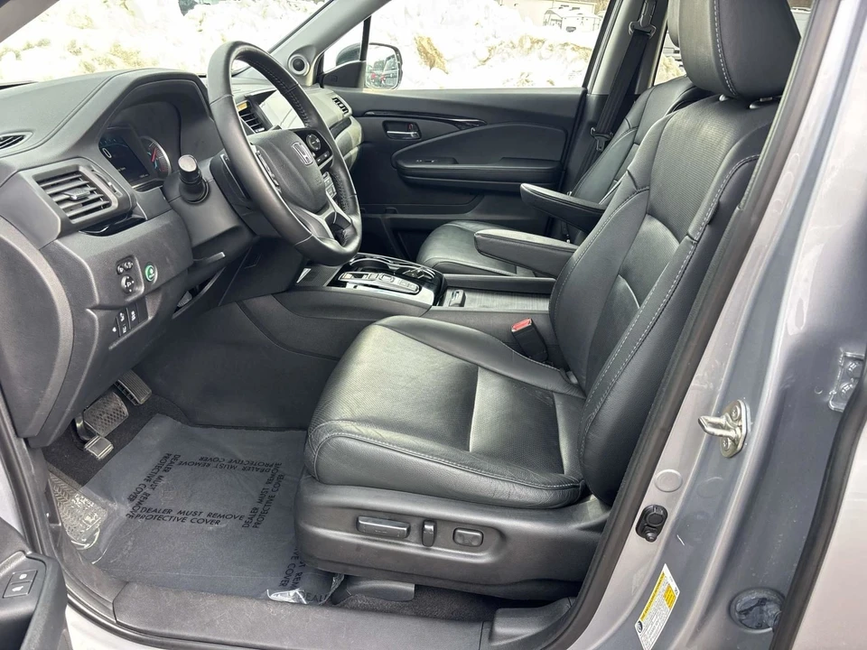 2019 Honda Pilot 3rd Gen - Image 10 of 21